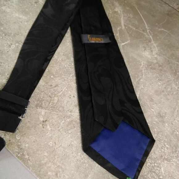 Florence Silk Co men's tie - Picture 2 of 6